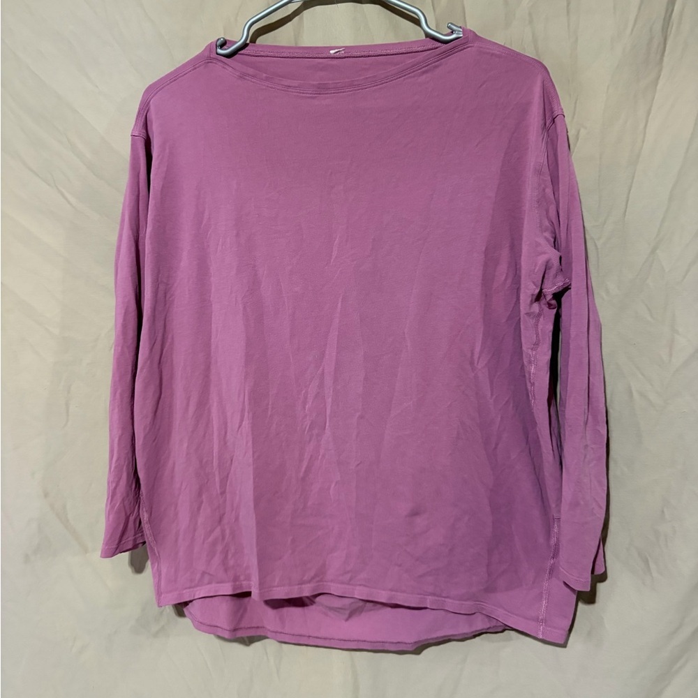 Lululemon long sleeve